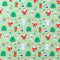 Christmas Jingle Bunch 3m Wrapping Paper Roll XWRAP67A