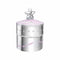 D for Diamond Pink Star Trinket Box Y444