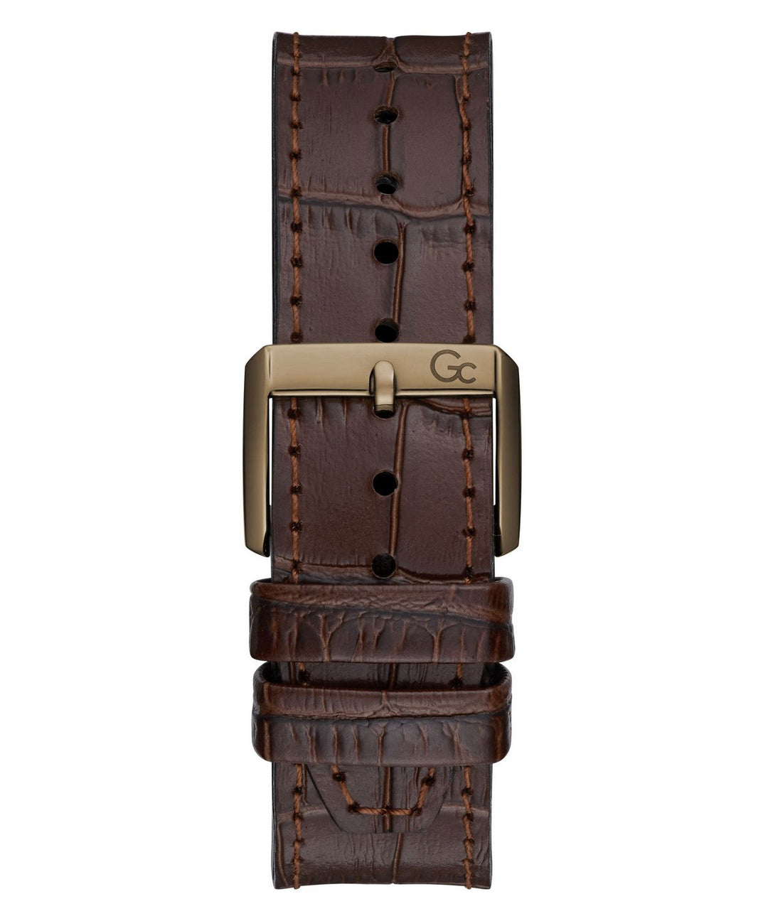 GC Sportchic Mens Bronze And Brown Tone Watch Y83002G5MF