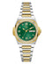 GC Sportchic Womens Silver & Yellow Gold Tone Watch Y98010L9MF