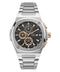 GC Sportchic Mens Silver Tone Watch Y99001G2MF