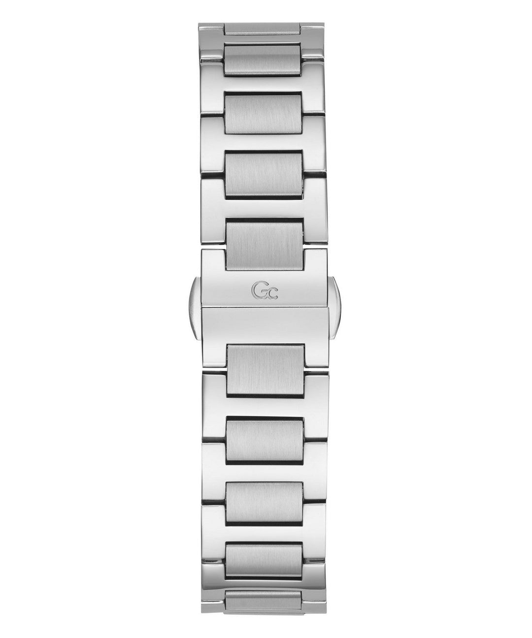 GC Sportchic Mens Silver Tone Watch Y99001G2MF