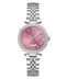 GC Dress Womens Silver Tone Watch Z01024L3
