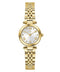 GC Dress Womens Yellow Gold Tone Watch Z02008L1MF