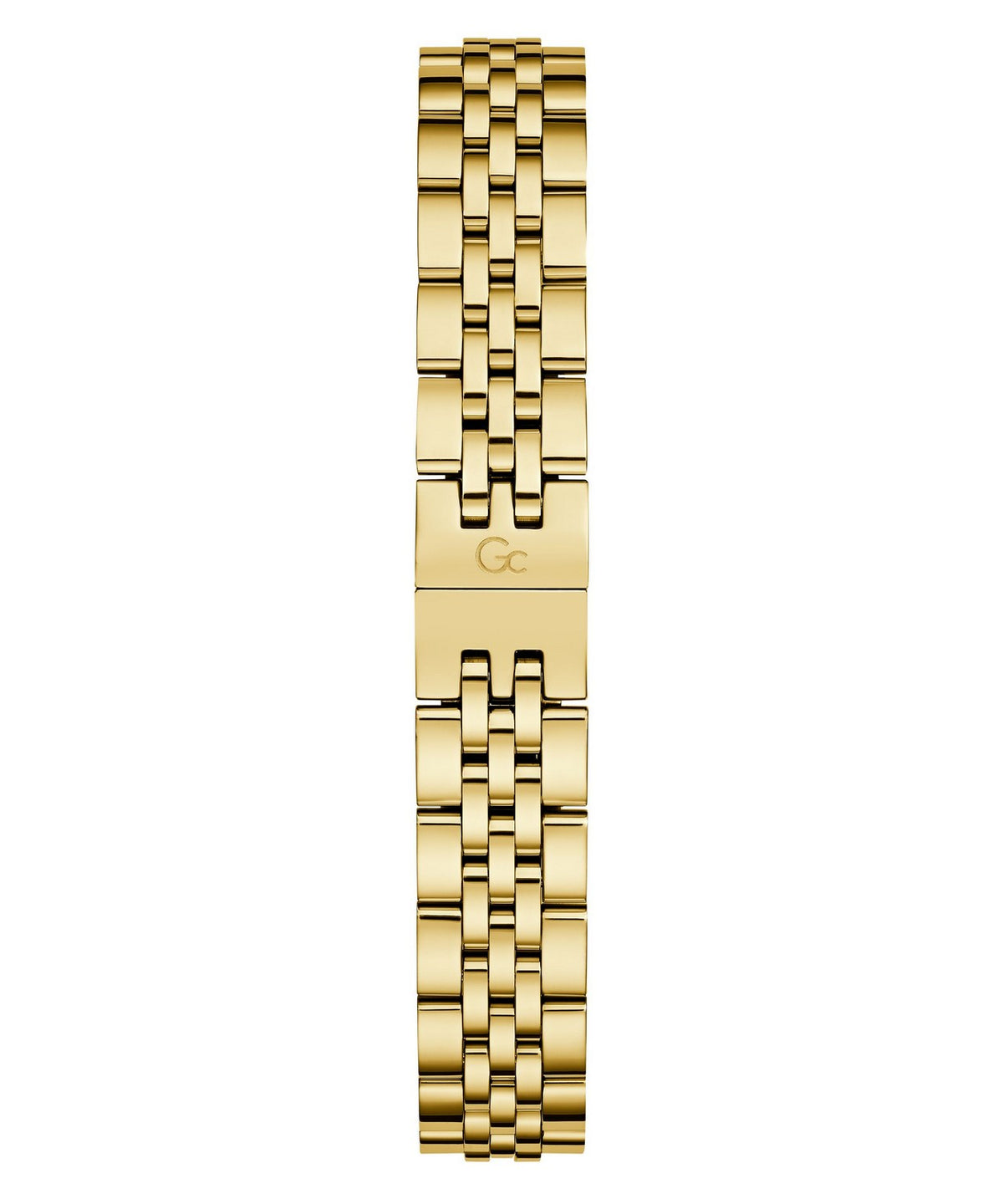 GC Dress Womens Yellow Gold Tone Watch Z02008L1MF
