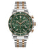 GC Sportchic Mens Silver & Rose Gold Tone Watch Z14009G9MF