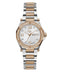 GC Sportchic Womens Silver & Rose Gold Tone Watch Z20002L1MF