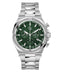 GC Sportchic Mens Silver Tone Watch Z32002G9MF