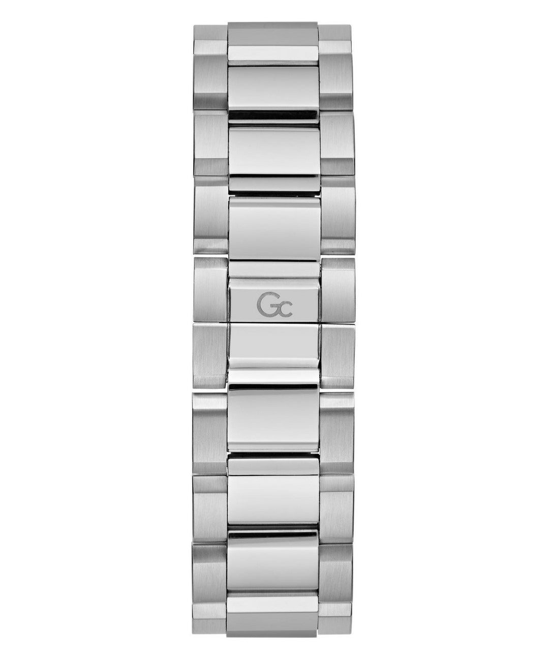 GC Sportchic Mens Silver Tone Watch Z32002G9MF