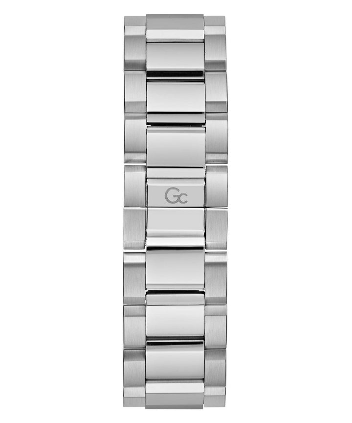 GC Sportchic Mens Silver Tone Watch Z32002G9MF