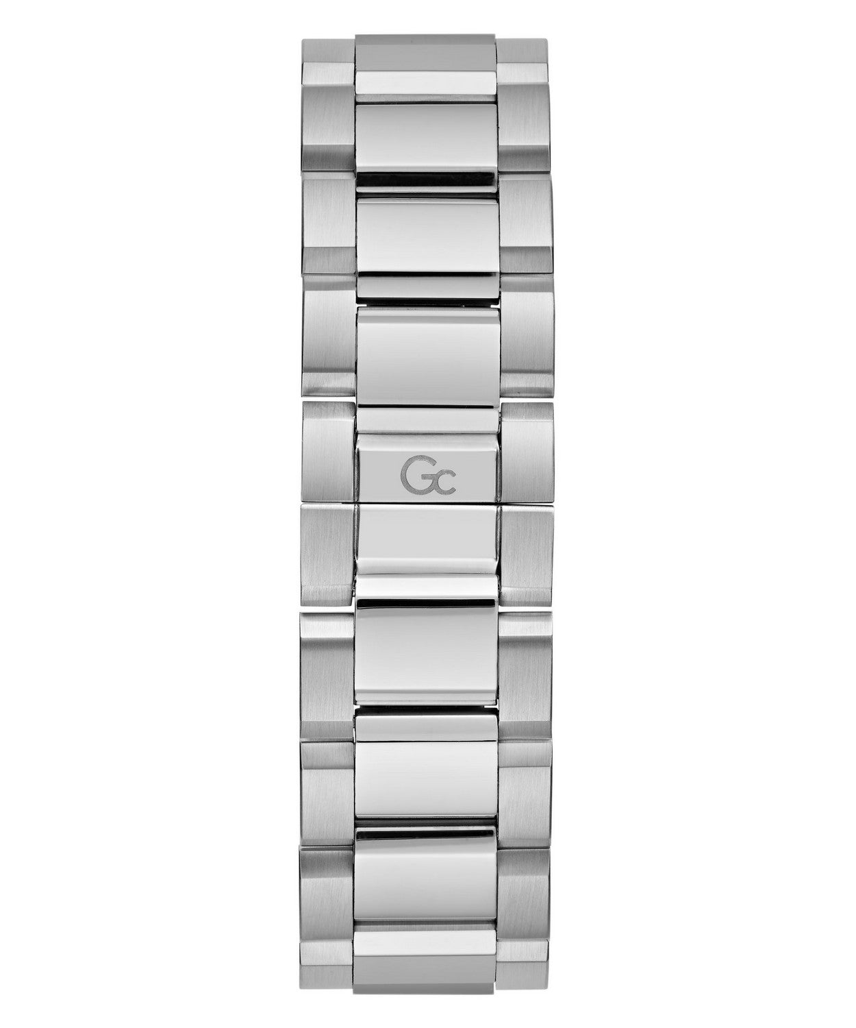GC Sportchic Mens Silver Tone Watch Z32002G9MF
