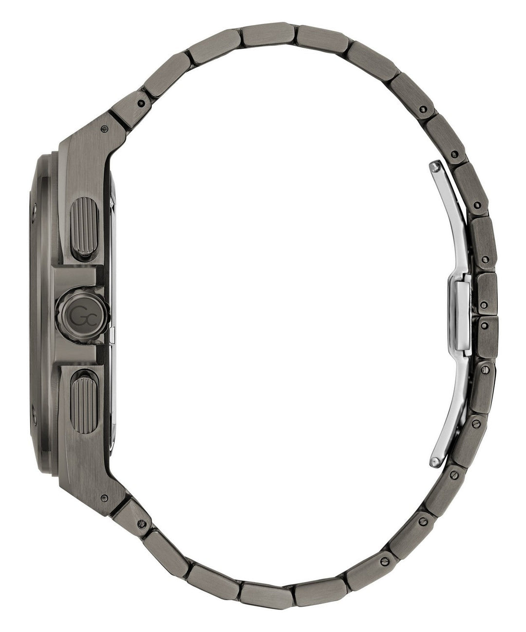 GC Sportchic Mens Gun-Metal Tone Watch Z33003G5MF