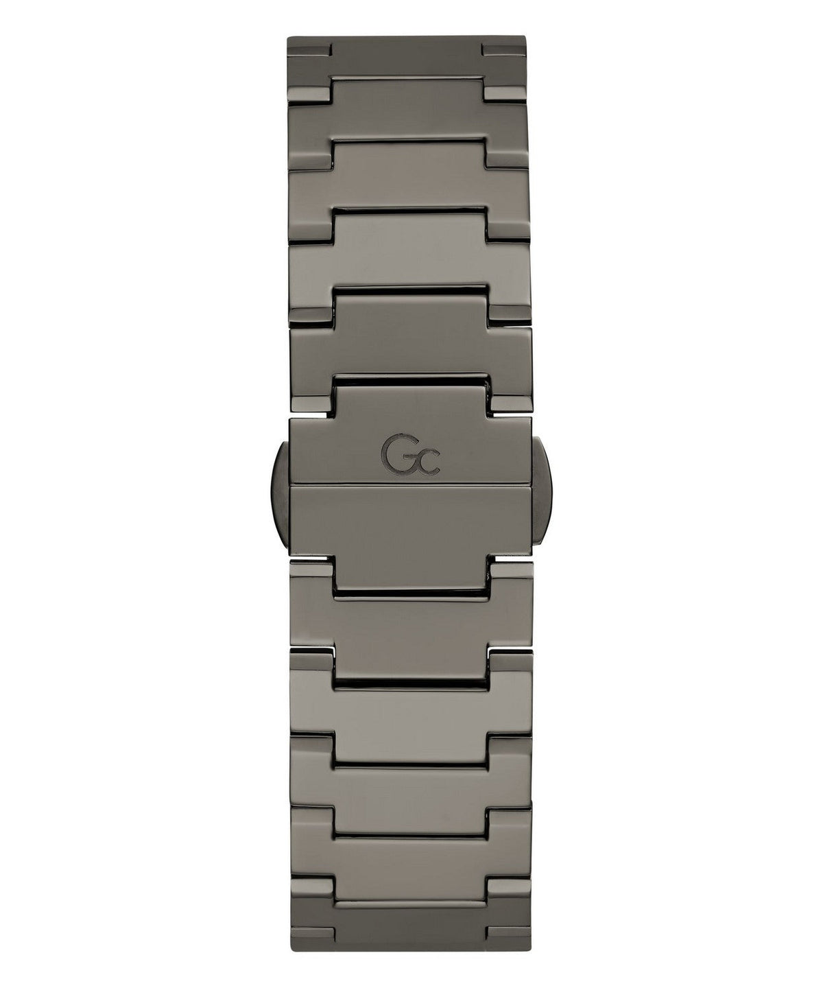 GC Sportchic Mens Gun-Metal Tone Watch Z33003G5MF