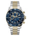GC Sportchic Mens Silver & Yellow Gold Tone Watch Z51007G7