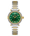 GC Sportchic Womens Silver & Yellow Gold Tone Watch Z52002L9MF