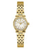 GC Dress Womens Yellow Gold Tone Watch Z54005L9