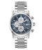 GC Dress Mens Silver Tone Watch Z61005G7