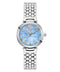 GC Dress Womens Silver Tone Watch Z64003L3
