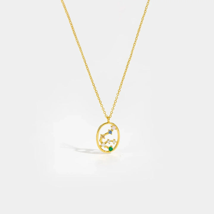 Birth Constellation Necklace