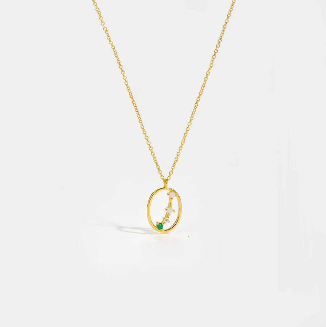 Birth Constellation Necklace