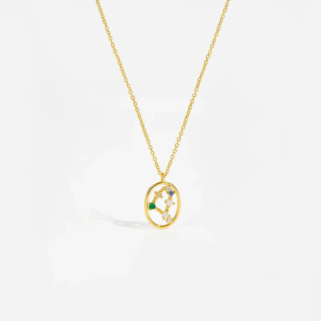 Birth Constellation Necklace