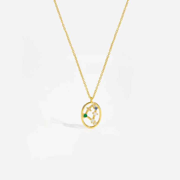 Birth Constellation Necklace