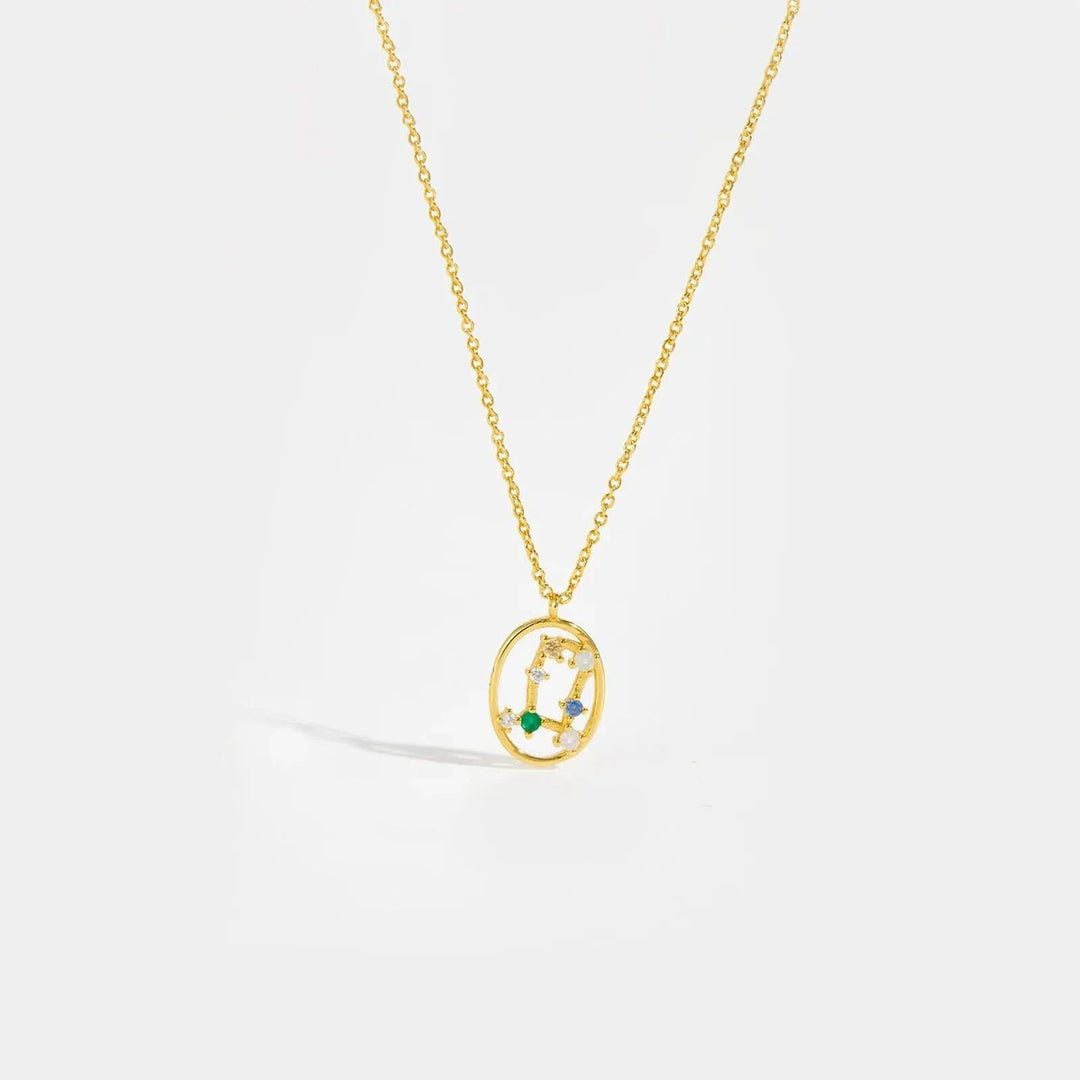 Birth Constellation Necklace