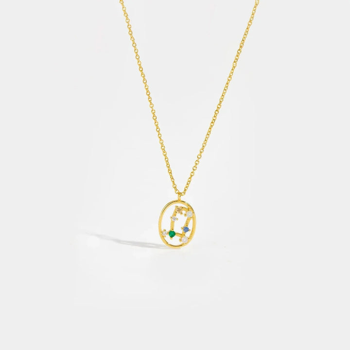 Birth Constellation Necklace