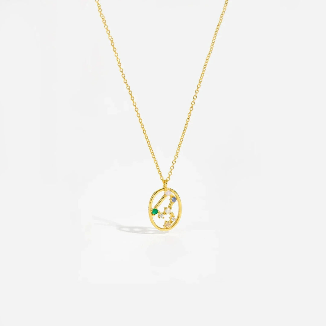 Birth Constellation Necklace