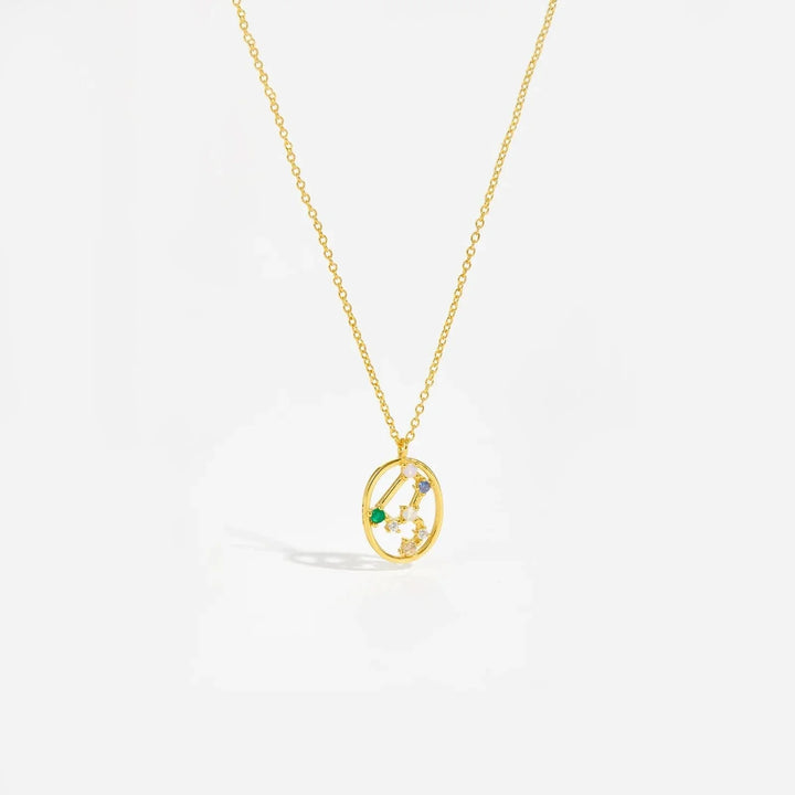Birth Constellation Necklace