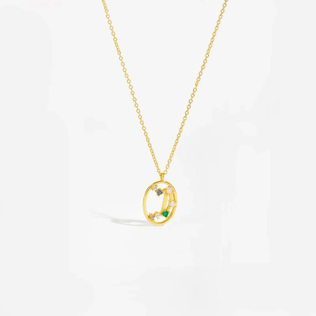 Birth Constellation Necklace