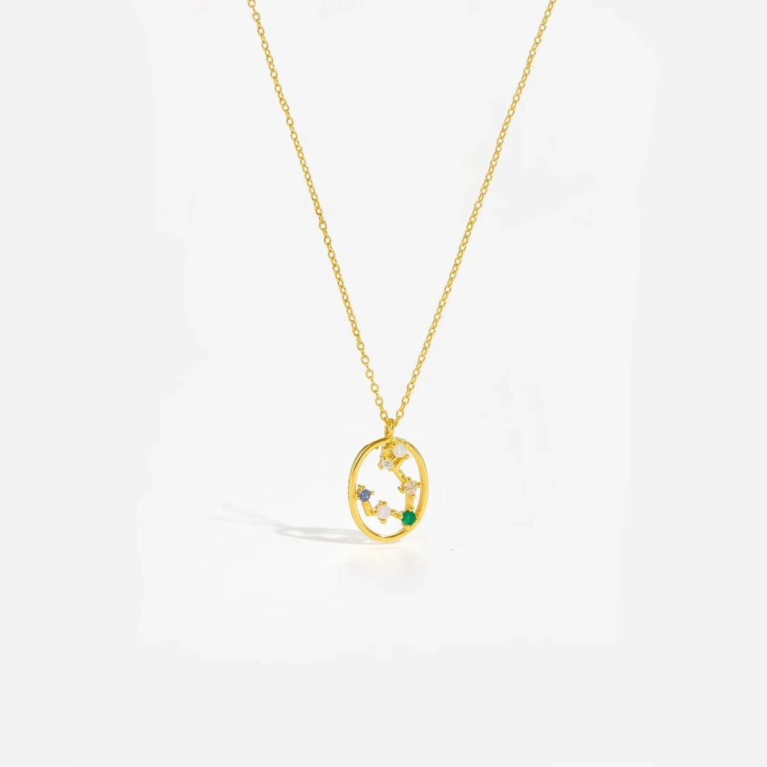 Birth Constellation Necklace