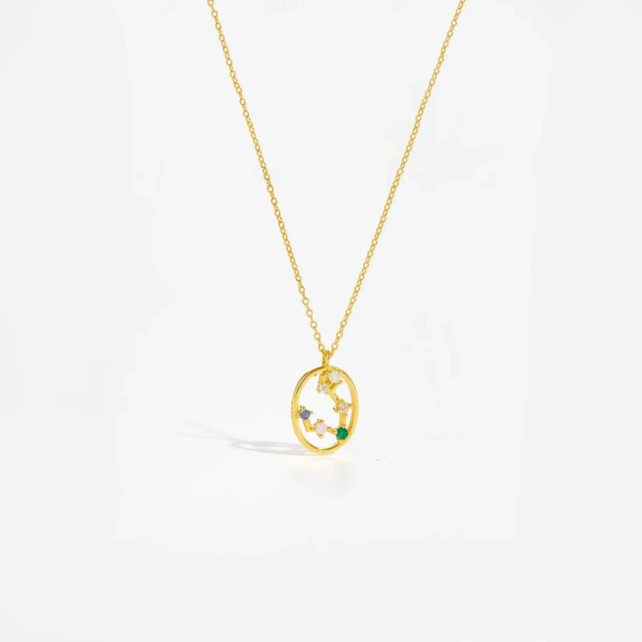 Birth Constellation Necklace