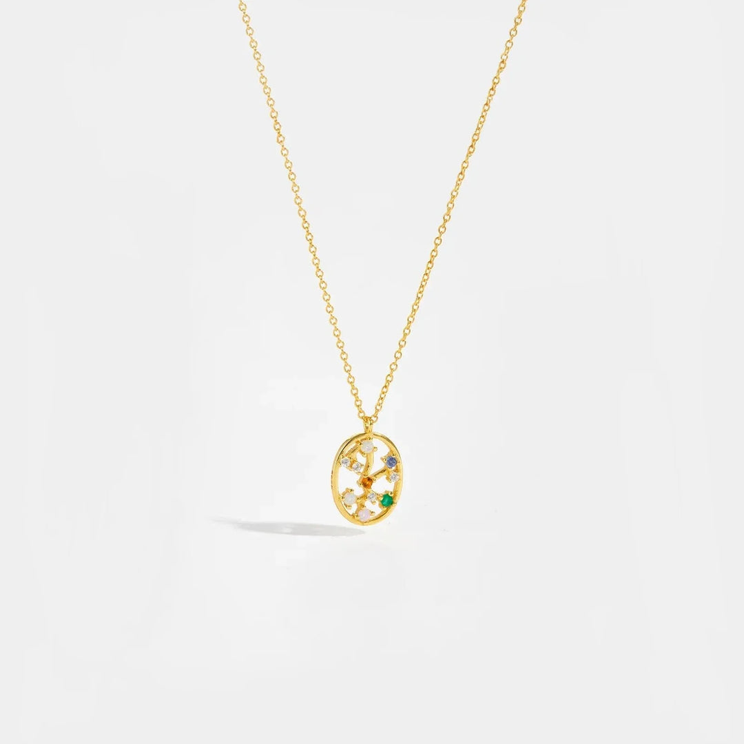 Birth Constellation Necklace