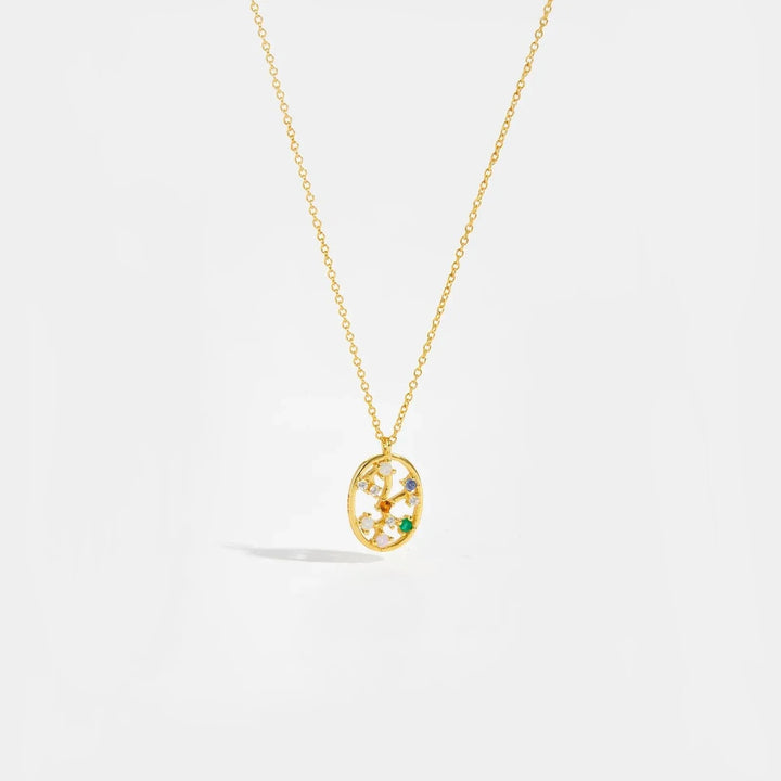Birth Constellation Necklace