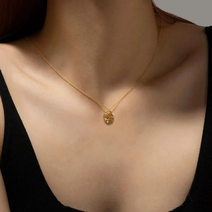 Birth Constellation Necklace