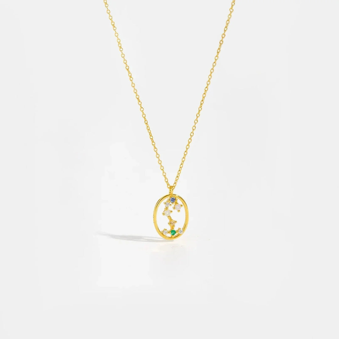 Birth Constellation Necklace