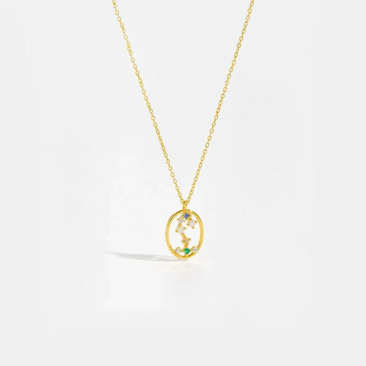 Birth Constellation Necklace