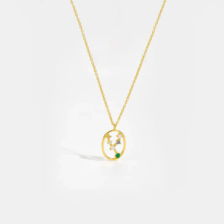 Birth Constellation Necklace