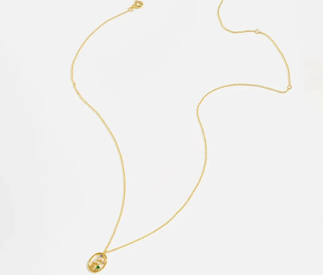 Birth Constellation Necklace