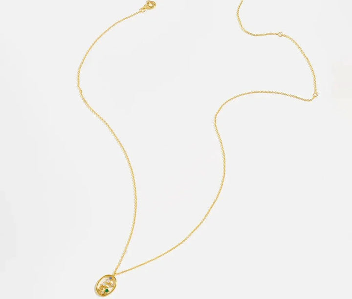Birth Constellation Necklace