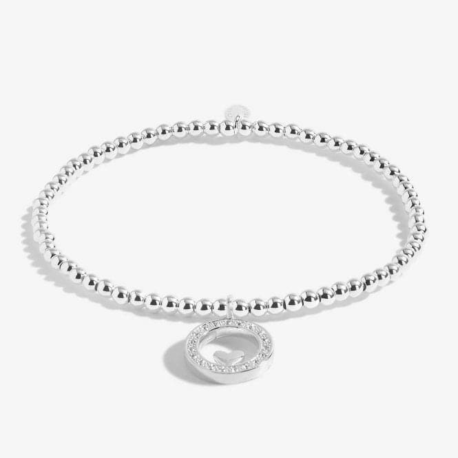 A Little 'Always There Forever Loved' Bracelet 5818Joma Jewellery5818