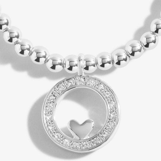 A Little 'Always There Forever Loved' Bracelet 5818Joma Jewellery5818