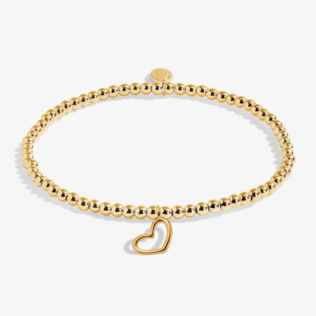 A Little Amazing Auntie Gold Plated Bracelet 7588Joma Jewellery7588