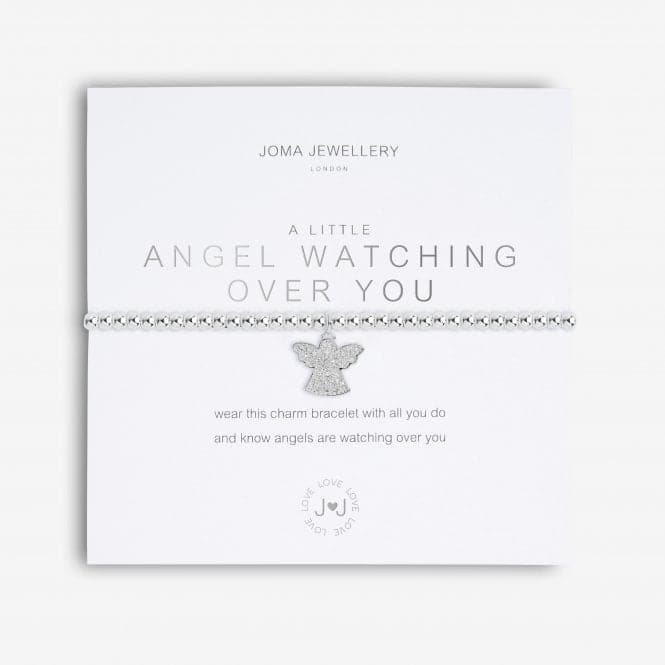 A Little Angels Watching Over You Bracelet 4967Joma Jewellery4967