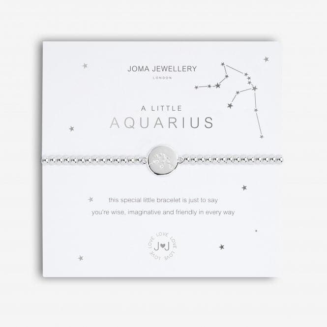 A Little Aquarius Bracelet 4998Joma Jewellery4998