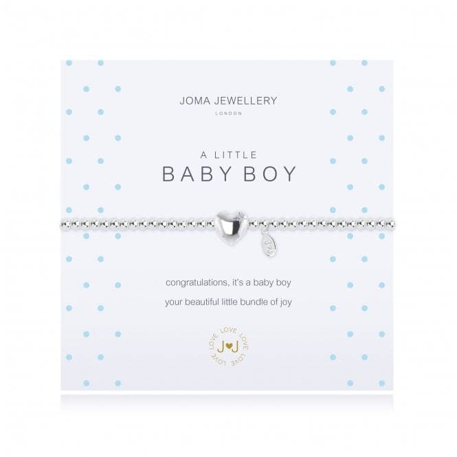A Little Baby Boy Bracelet 1088Joma Jewellery1088