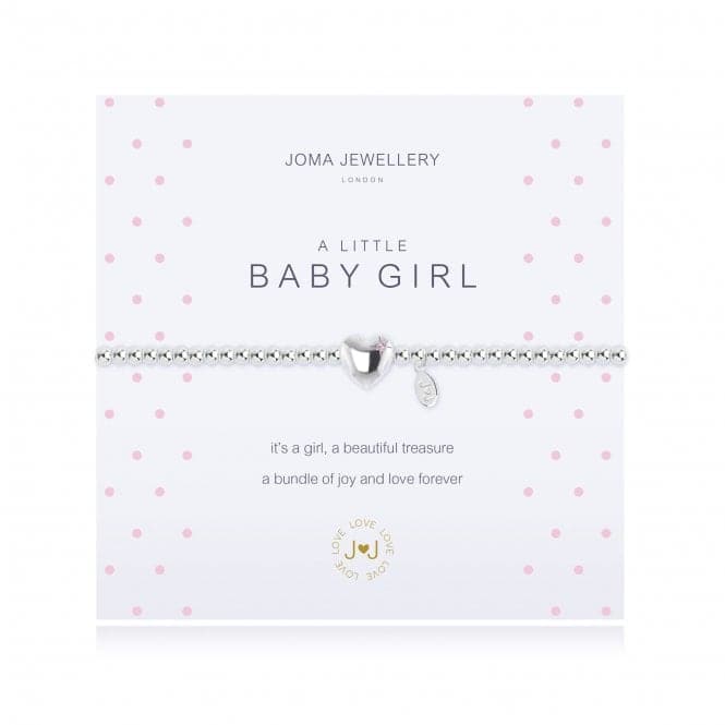 A Little Baby Girl Bracelet 1087Joma Jewellery1087