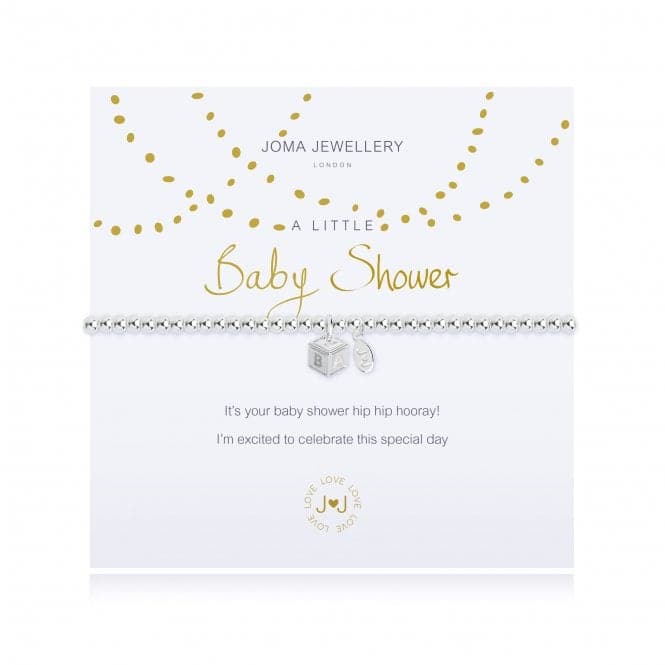 A Little Baby Shower Bracelet 2284Joma Jewellery2284