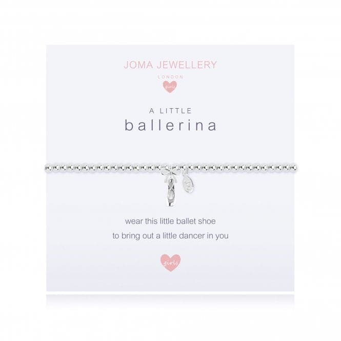 A Little Ballerina Bracelet C157Joma JewelleryC157